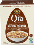 Oatmeal Coconut Org - 8 OZ (Case of 6)