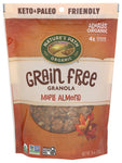 Grnl Grn Fre Mpl Alm Org - 8OZ (case of 6)