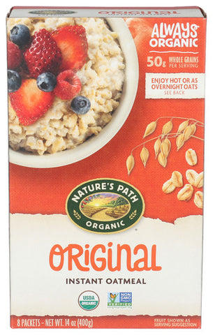 Cereal Hot Orgnl Org 8Ct - 14OZ (case of 6)