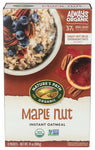 Cereal Hot Mapl Nt Org 8Ct - 14 OZ (Case of 6)