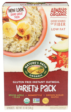 Cereal Hot Variety Pk - 11.3OZ (case of 6)