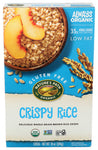 Cereal Rice Crisp Org - 10OZ (case of 12)