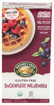 Waffle Buckwheat Org - 7.4OZ (case of 12)