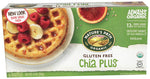 Waffle Chia Plus Org - 7.4OZ (case of 12)