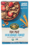 Cereal Flk Flax Plus Org - 13.25OZ (case of 12)