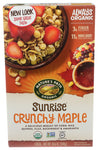 Cereal Crnchy Mple Sunrs Org - 10.6OZ (case of 12)