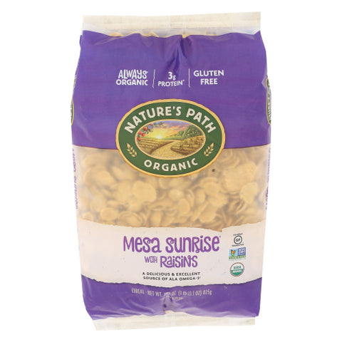 Cereal Mesa Sunrs W Raisi - 29.1 OZ (Case of 6)