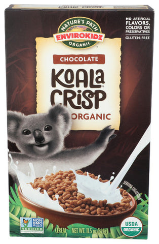 Cereal Kid Koala Krisp Or - 11.5 OZ (Case of 12)