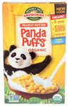 Cereal Kid Panda Puff Org - 10.6 OZ (Case of 12)