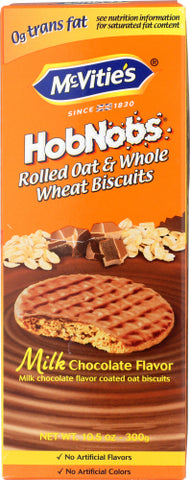 Biscuit Hobnob Milk - 10.5 OZ (Case of 12)