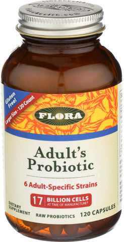 Probiotic Adult - 120SG (case of 1)