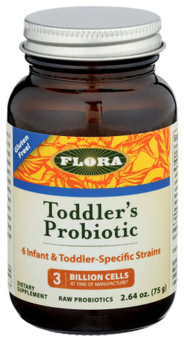 Toddler Probiotic - 2.64 OZ (Case of 1)