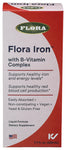 Iron Herbal Liquid - 7.7 OZ (Case of 1)