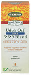 Udos Dha Oil Blend Org - 17 OZ (Case of 1)