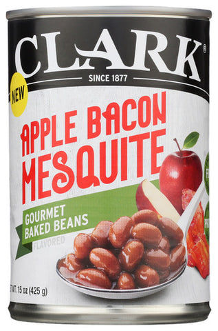 Beans Apple Bacn Mesquit - 15 OZ (Case of 6)