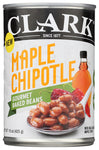 Beans Bakd Mple Chipotle - 15 OZ (Case of 6)