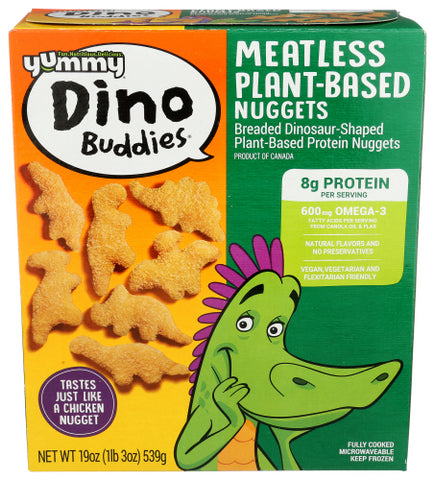 Nugget Dino Plant Bsd - 19 OZ (Case of 6)