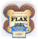 Muffin Fz Wild Bluebry - 14 OZ (Case of 6)