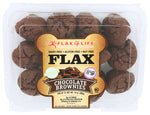 Muffin Mini Gf Flx Choc - 14 OZ (Case of 6)