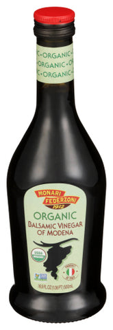 Vinegar Balsmic Org - 16.9OZ (case of 6)