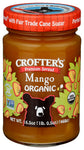 Fruit Spread Mango Premiu - 16.5OZ (case of 6)