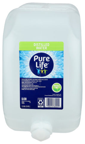 Water Distilled - 320 FO (Case of 2)