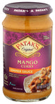 Sauce Mango Glass - 15OZ (case of 6)