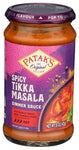 Masala Tikka Spicy - 15OZ (case of 6)