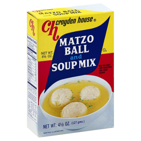 Mix Soup Matzo Ball - 4.5 OZ (Case of 24)