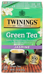 Tea Grn Jasmine - 20 BG (Case of 6)