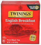 Tea Engl Brkfst - 50 BG (Case of 6)