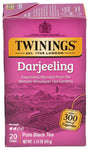 Tea Darjeeling - 20 BG (Case of 6)