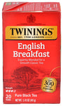 Tea Engl Brkfst - 20 BG (Case of 6)