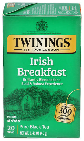 Tea Irsh Brkfst - 20 BG (Case of 6)