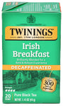 Tea Dcf Irsh Brkfst - 20 BG (Case of 6)