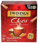 Tea Chai - 50 BG (Case of 6)