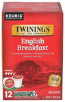 Tea Kcup Engl Brkfst - 12 PC (Case of 6)