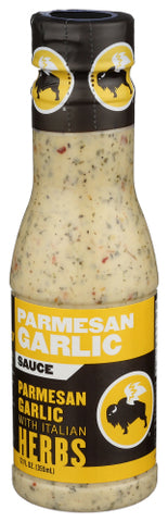 Sauce Parmesan Garlic - 12 OZ (Case of 6)