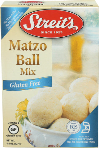 Mix Matzo Ball - 4.5 OZ (Case of 12)