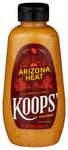 Mustard Sqz Arizona Heat - 12 OZ (Case of 12)