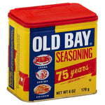 Seasoning Can - 6OZ (case of 8)