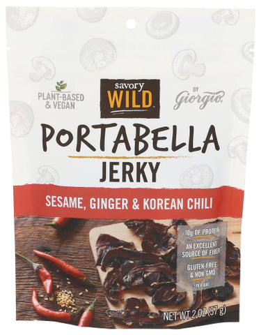 Jerky Prtbla Sme Gngr Chl - 2 OZ (Case of 12)