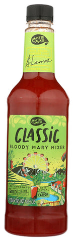 Mix Bloody Mary - 33.8 FO (Case of 12)