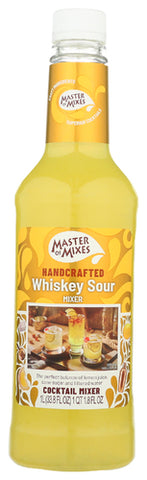 Mix Whiskey Sour - 33.8 OZ (Case of 12)