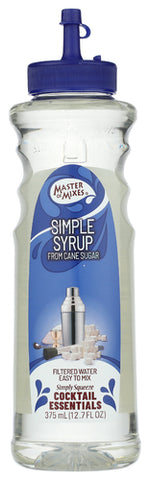 Syrup Ccktl Essntl Smpl - 375 ML (Case of 12)