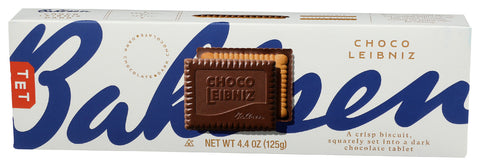 Biscuit Leibniz Drk Choc - 4.4 OZ (Case of 12)