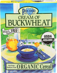 Cereal Crm Bckwht Org - 13OZ (case of 6)