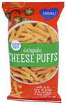 Cheese Puff Jalpeno - 7OZ (case of 12)