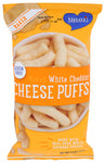 Cheese Puff Bkd Wht Chdr - 5.5OZ (case of 12)