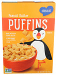 Cereal Puffins Pnut Btr - 11OZ (case of 12)